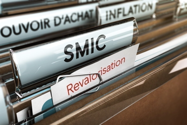 Augmentation automatique du Smic de 2,01 % - Conseils entretien professionnel en Normandie Augmentation automatique du Smic de 2,01 %