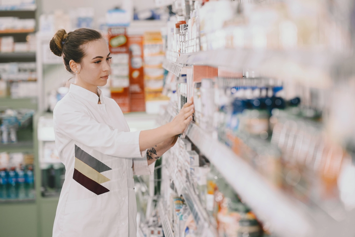 Pharmaceutique - Secteur d'activité demandeur d'emploi en Normandie Pharmaceutique